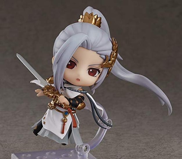 Nendoroid Arad Senki Shin Vagabond ABS PVC Painted Action Figure Non-scale &