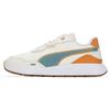 Runtamed Plus Retro Prep Fabric Synthetic Leather Sports Low-Top Lifestyle Shoes Unisex Sneaker Light-Green 389237-02
