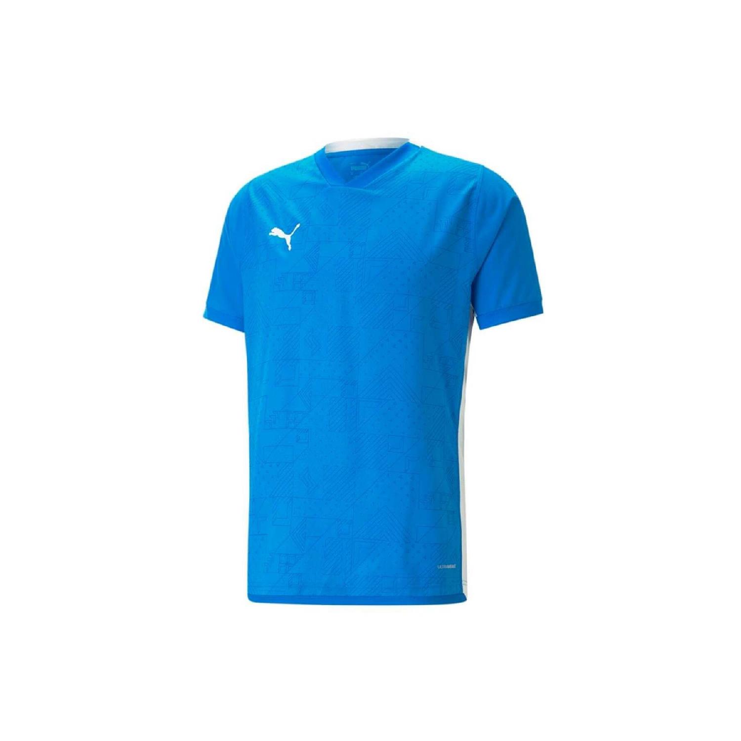 

Teamcup Football Match Jersey 705370-02 S синий