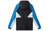 New Balance Jackets Men's Multicolor Hooded Moderate Other AMJ03502-FCB