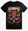 Mastodon PINK DEMONS 100% Cotton T-shirt Mens Tees Top Heavy Metal Band NEW Licensed & Official