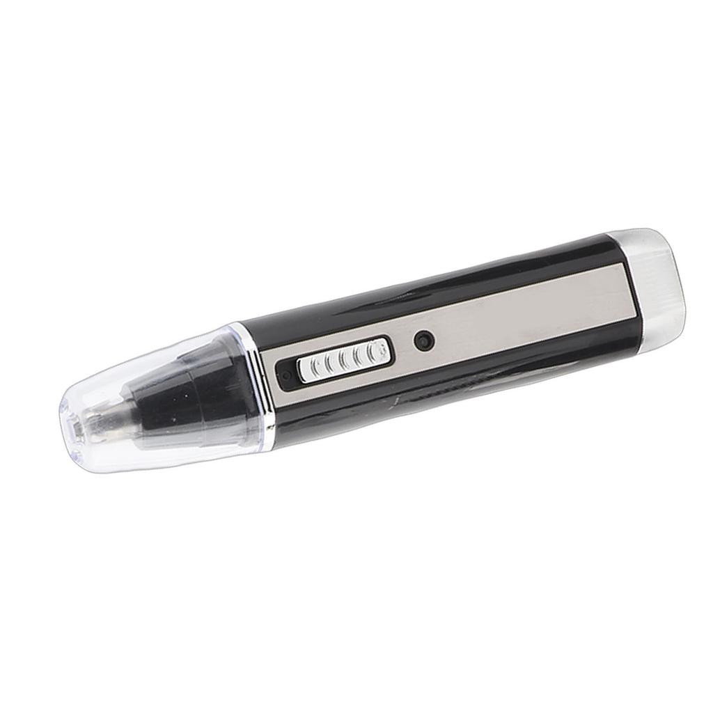 4-in-1 Portable Electric Shaving Nose Ear Beard Hair Eyebrow Trimmer Set Safe Men EU