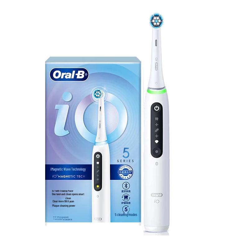 Oral-B IO Series 5 Smart Electric Toothbrush