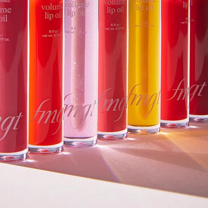 The Face Shop Glimming Volume Lip Oil 5g