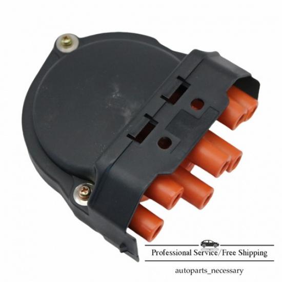 Fits For BMW E23 E24 E28 E30 E31 E32 E34 Ignition Distributor Rotor & Cap Kit US