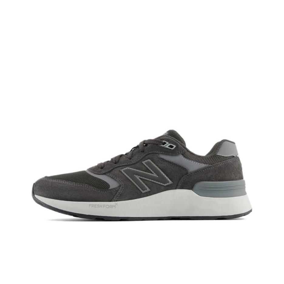 

New Balance Nb Fresh Foam 880 V7 Модные Спортивные Прочные Кроссовки для Бега Мужские кроссовки Серые MW880BA7 44