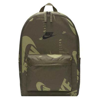 Heritage Fabric Backpack Regular Unisex Olive Green DQ5956-222