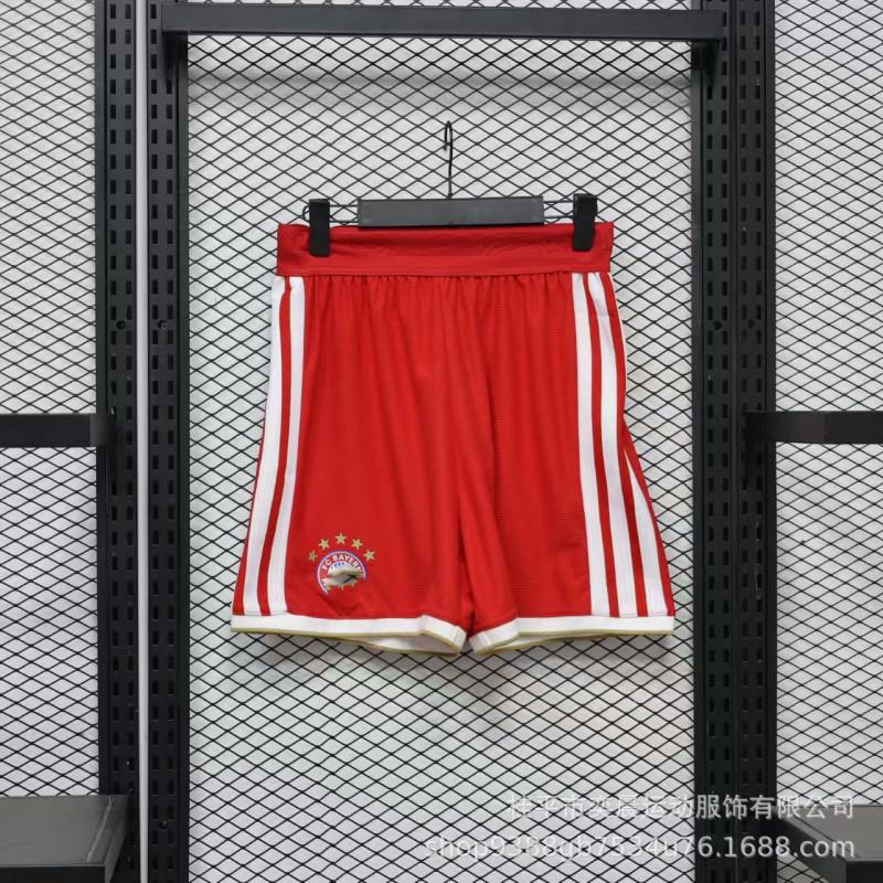Men Women Soccer Shorts 2026-2027 Team Edition Breathable Lightweight Quick-Dry Training Pants Football Practice
