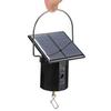 Solar Energy Operated Motor Light Wind Spinner Motor Hanging Rotating Motor for Indoor Outdoor Garden Lawn Entryway