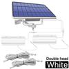 Nouvelles lampes solaires suspendues améliorées pour une utilisation extérieure et intérieure - Lampe solaire marche/arrêt automatique pratique et facile à installer pour Ba