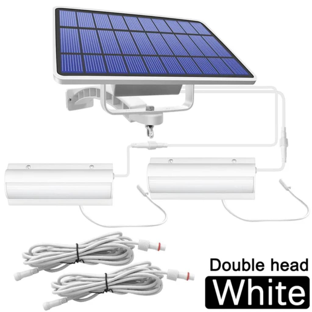 Nouvelles lampes solaires suspendues améliorées pour une utilisation extérieure et intérieure - Lampe solaire marche/arrêt automatique pratique et facile à installer pour Ba