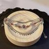 Miao Jiang Lotus Dance Ethnic Bracelet: 2023 New Chinese Style, Multi-layer Retro Beaded Jewelry for Women