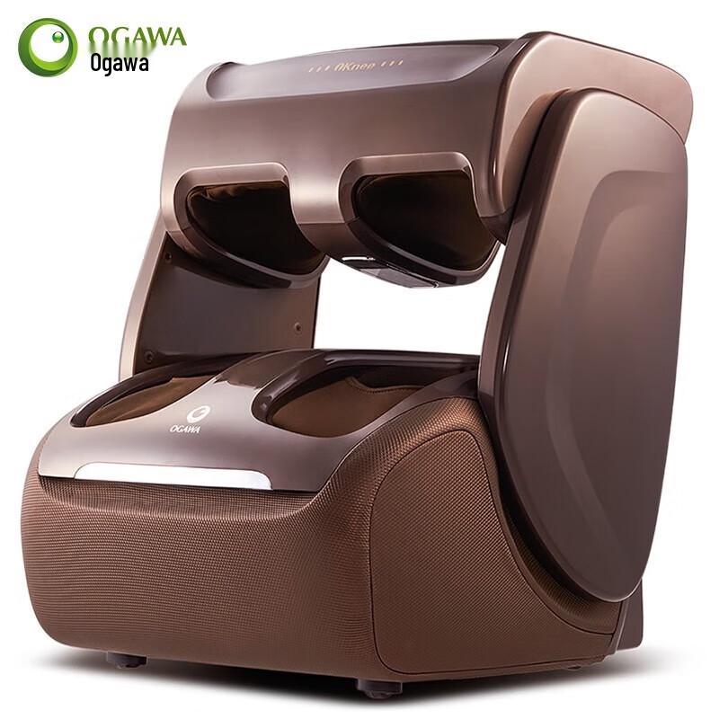 ogawa Leg & Foot Massager with Heat CN Plug (adapter Included)