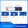LX Magnetic Shelf Label