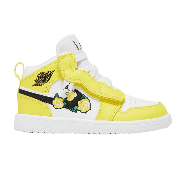 Air Jordan 1 Mid ALT PS  Dynamic Yellow  28