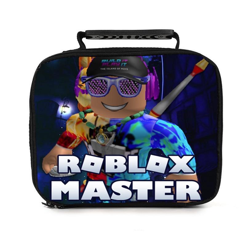 Lunch Bag Handheld Primary And Secondary School Insulation Students