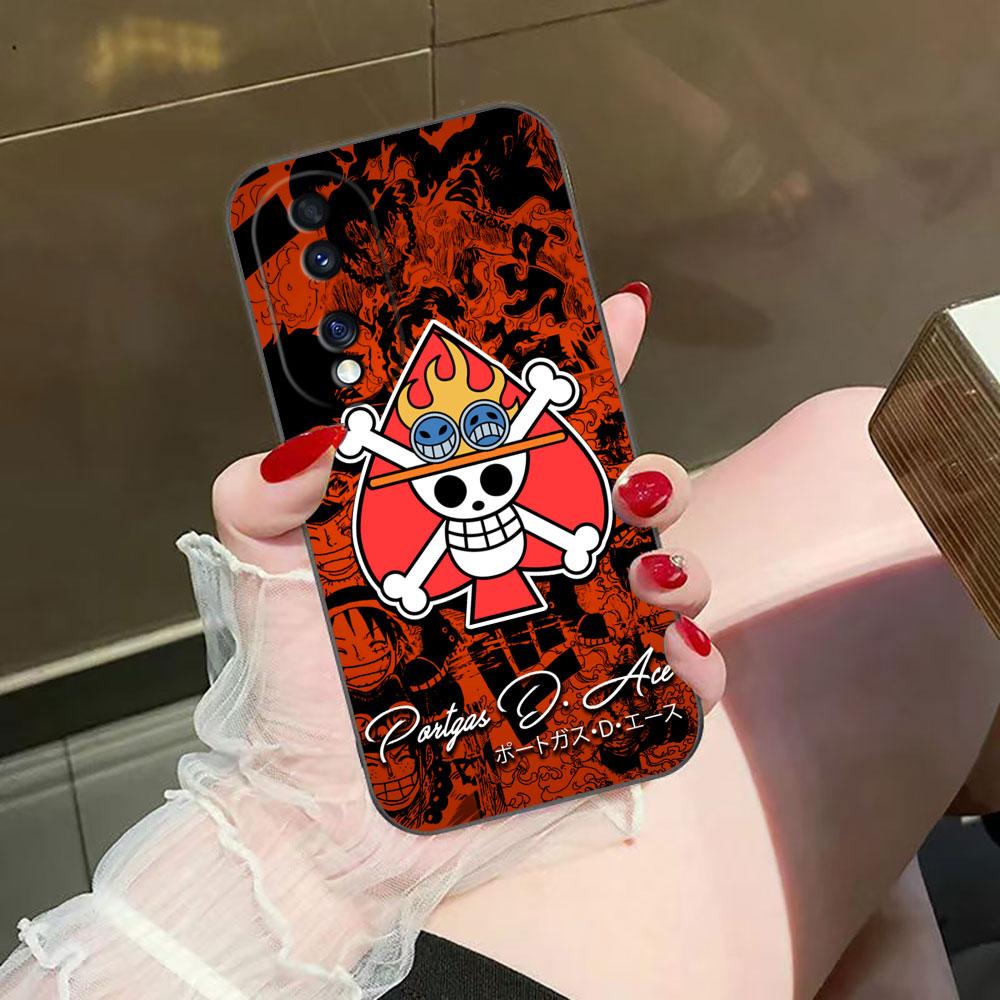 One Piece Luffy Zoro Nami Phone Case For HUAWEI NOVA 3I 7I 8I 9 HONOR 400 20 90 X5C X6B X7 X7B X7D X8 X8B X9 X9B X9D X9A Cover