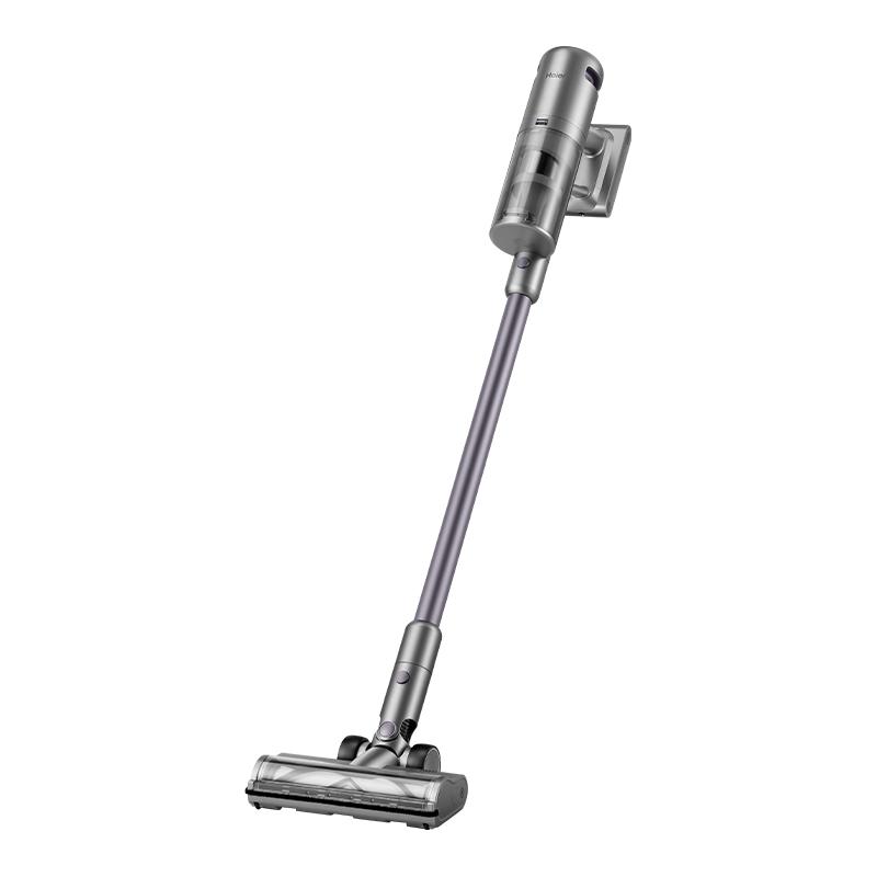 Haier Cordless Handheld Vacuum with Green Light Dust Detection CN plug (adapter included)