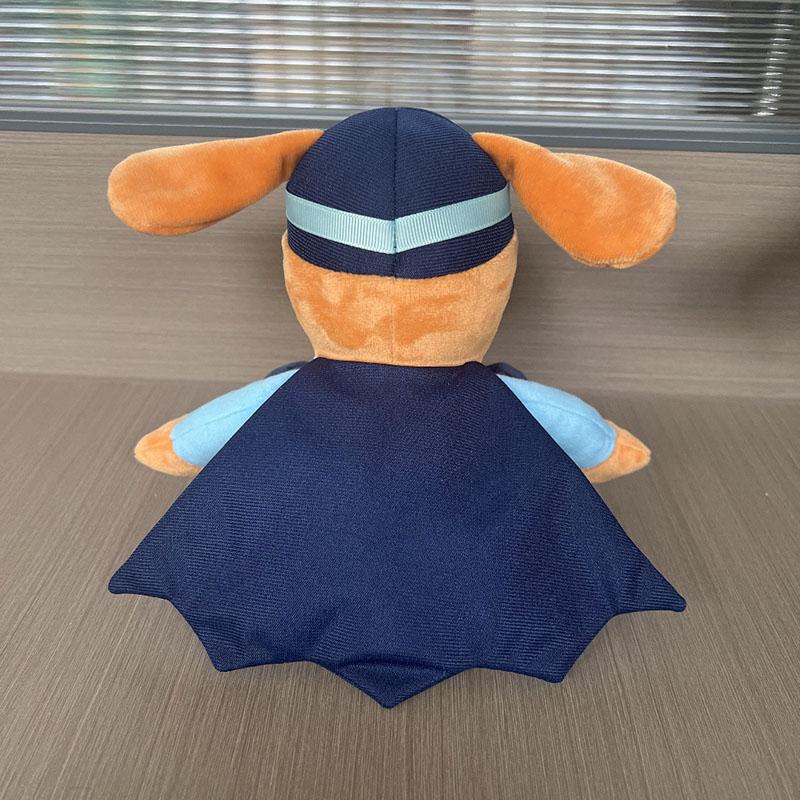Nuovi Peluche Dog Man Bambola Cane Uomo Peluche Morbido Ripieno Cartoni Animati Animali Giocattoli Regali Per Bambini Bambini Natale Compleanno 25cm