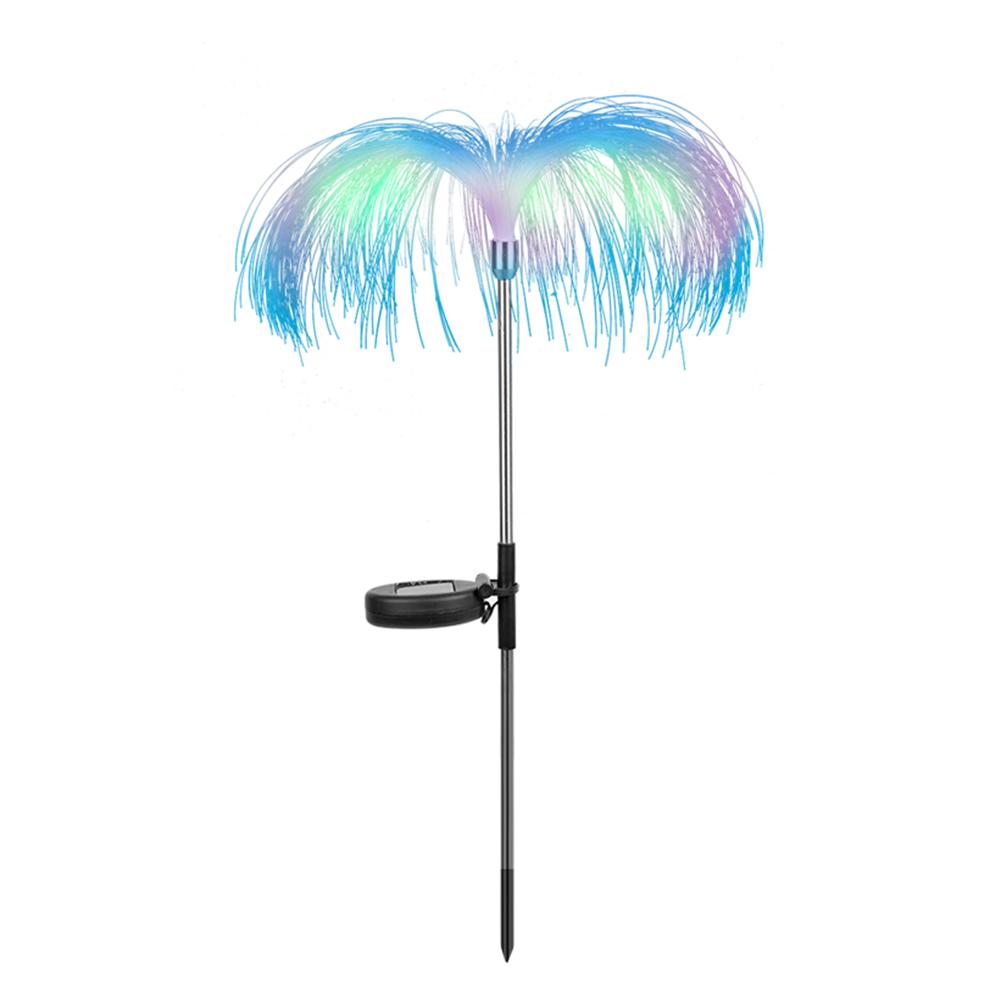 

Solar Jellyfish Lights RGB Color Changing Waterproof Outdoor Ground Lamp China Mainland