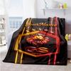 Galatasaray 216 Personalized Name Blanket Lightweight Customizable Blanket Soft & Cozy Great for Living Room Seaside Chair Office Chair