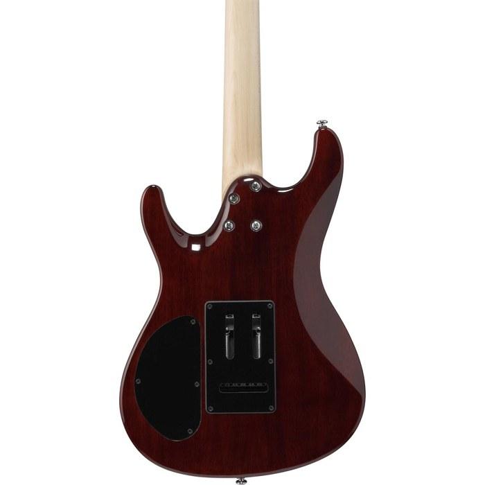 Ibanez SA Series SA360NQM-RCG Electric Guitar - Rich Carmine Gradation