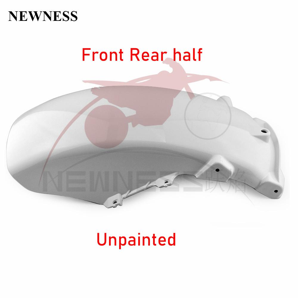For Honda GL 1800 Gold Wing GL-1800 2001-2011 Front Tire Hugger Fender Mudguard GL1800 Motorcycle Wheel Splash Guard Accessories