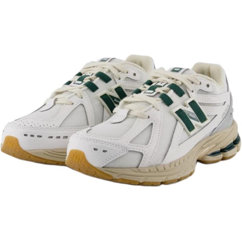 New Balance 1906 Cushioning, Wear Resistant Low Top Kids Lifestyle Shoes White Sneakers GC1906SG