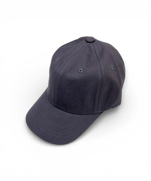 Bonseullipi Basic Ball Cap (Charcoal)