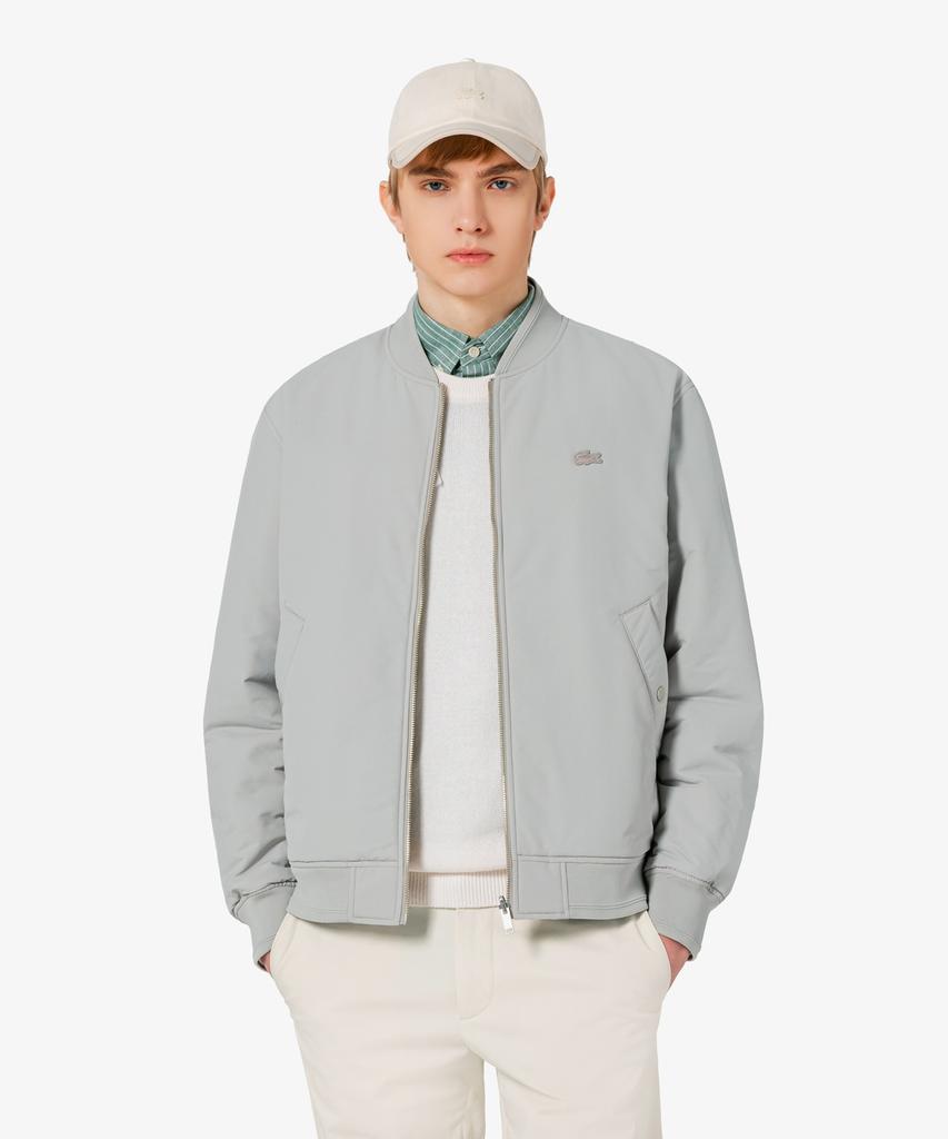 Lacoste Men'S Reversible Ma-1 Bh850E-56G 02S