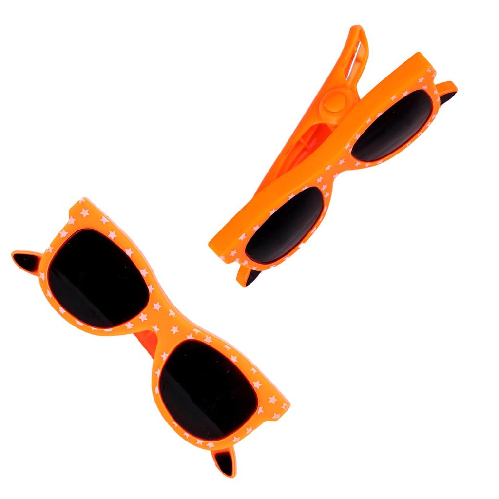 Klip na plážovou osušku Klip proti větru Klip na osušku na lehátko Roztomilý plastový bezpečnostní klip