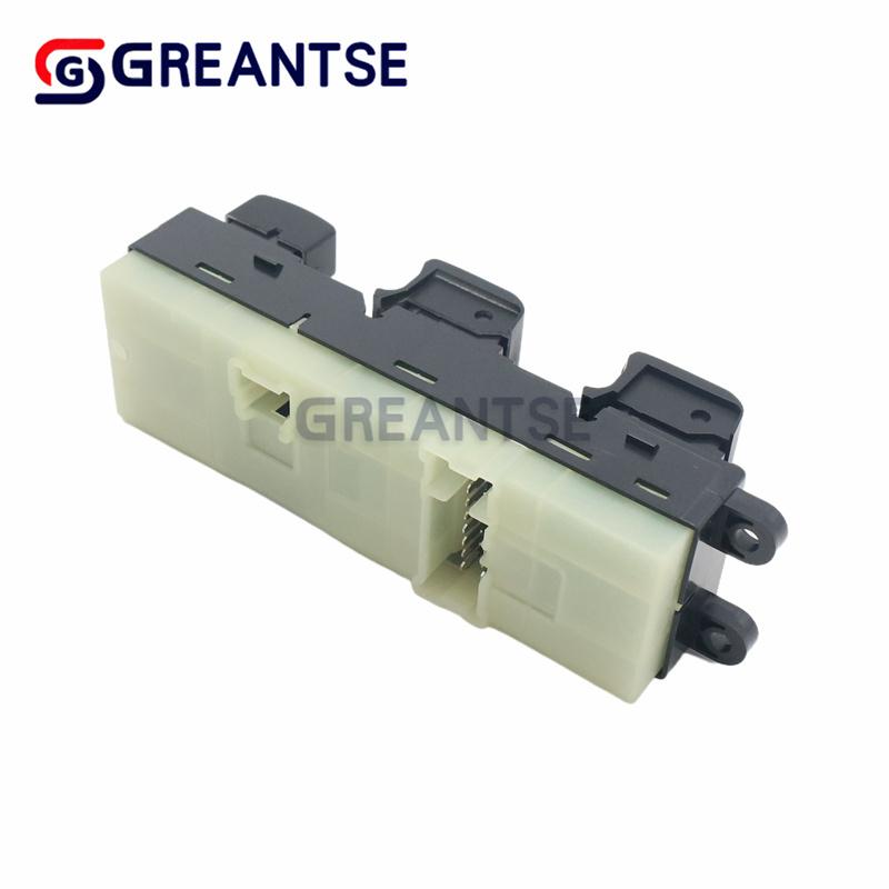 25401-7Y010 Electric Window Master Switch for Nissan Teana Titan Armada Murano Pathfinder Infiniti FX 35 45 G35 Model Auto Parts
