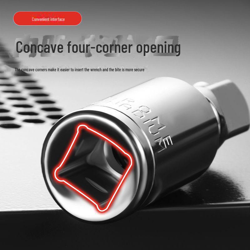 Pneumatischer Elektrischer Schraubenschlüssel Gelenk Stecknuss Adapter