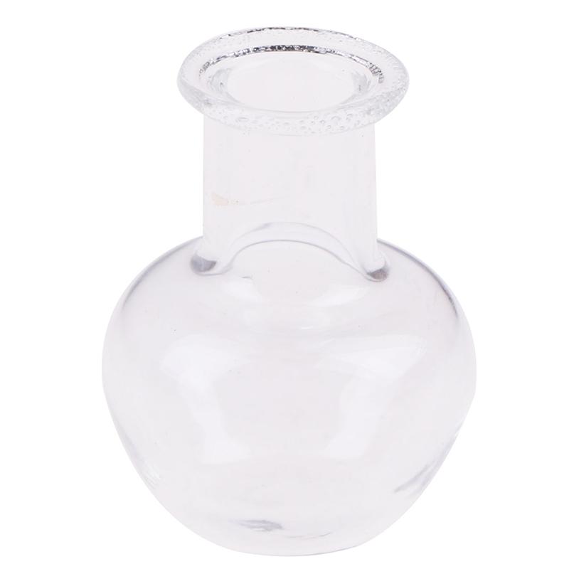 Casă de păpuși de tip multiplu de culori practice, mini mobilă, model, accesorii, vază de sticlă