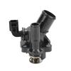 Engine Coolant Thermostat Housing Assembly 1S7Z8575AG Replacement for Ford Escape Focus Fusion Ranger