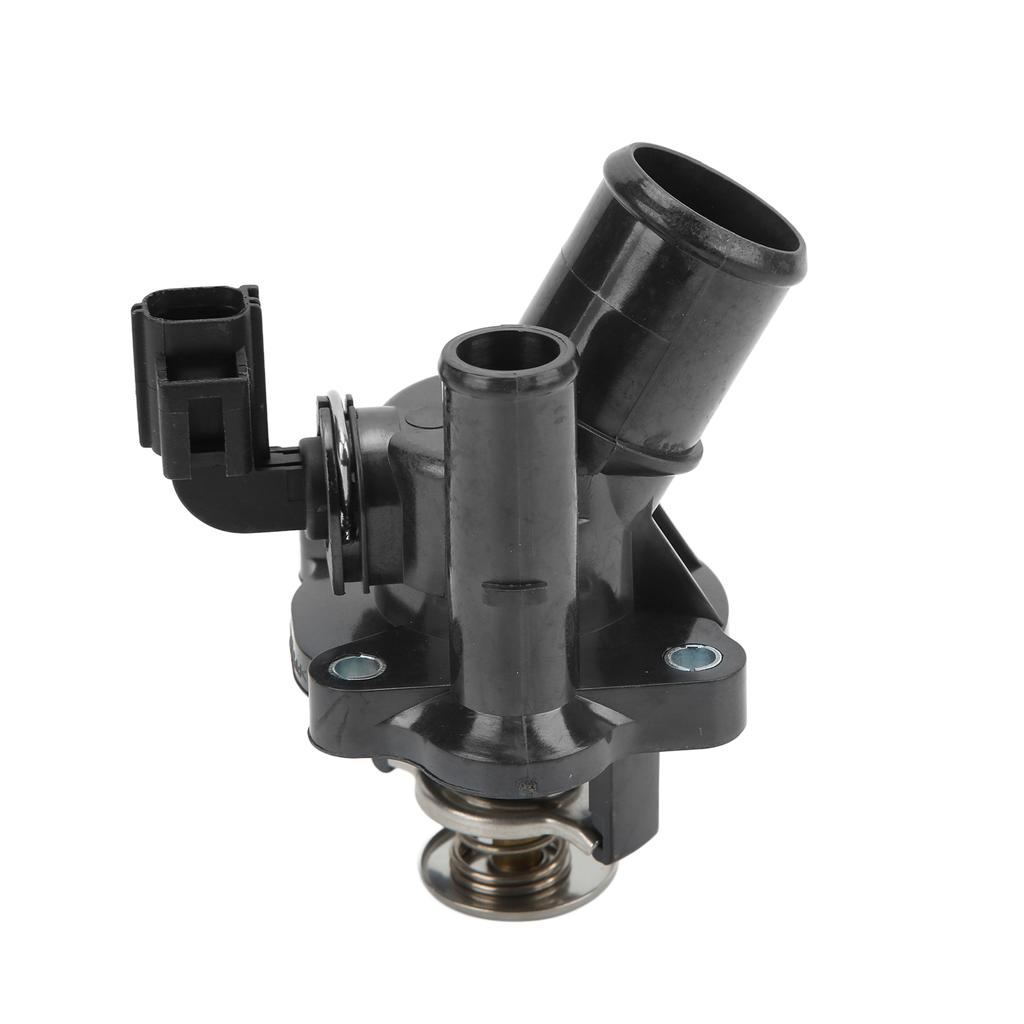 Engine Coolant Thermostat Housing Assembly 1S7Z8575AG Replacement for Ford Escape Focus Fusion Ranger