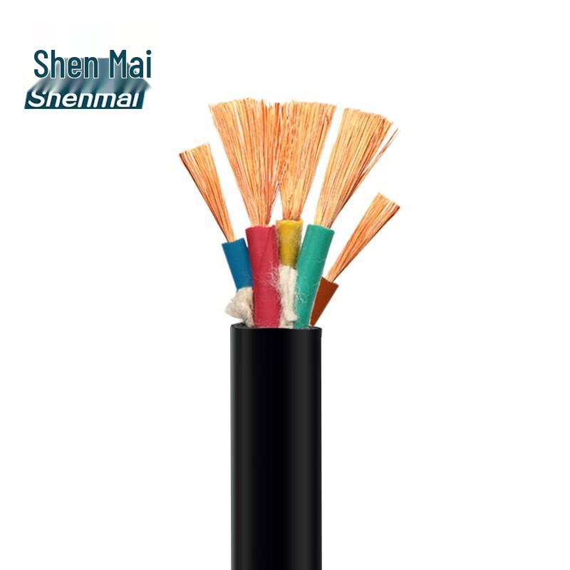 Shenmai YC Rubber Flexible Cable