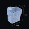 Hydroponic Hanging Aquarium Plant Holder Planted Tank Aquarium Planter Cups  for Fish Tank