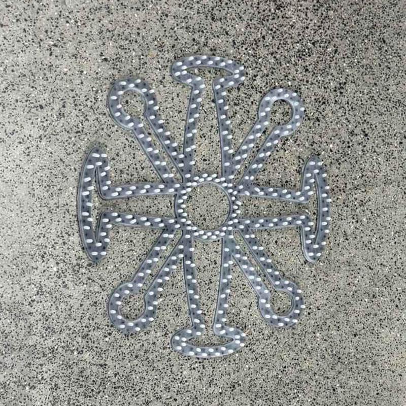 

Гибкий шлем, антидеформационный внутренний силиконовый вкладыш, вентилируемый вкладыш для шлема, подкладка для шлема, аксессуары для мотоциклетного шлема чёрный