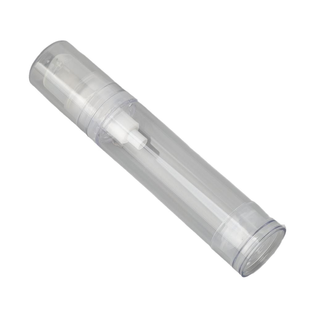 5pcs 10ml Empty Refillable Eye Cream Pump Bottle Skin Care Lotion Container Bottle for Gel Serum