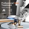 1PCS Nail Clipper with Catcher Safety Lock Angled Head Nails Cutters Trimmer Toenail Clipper for Thick Nails