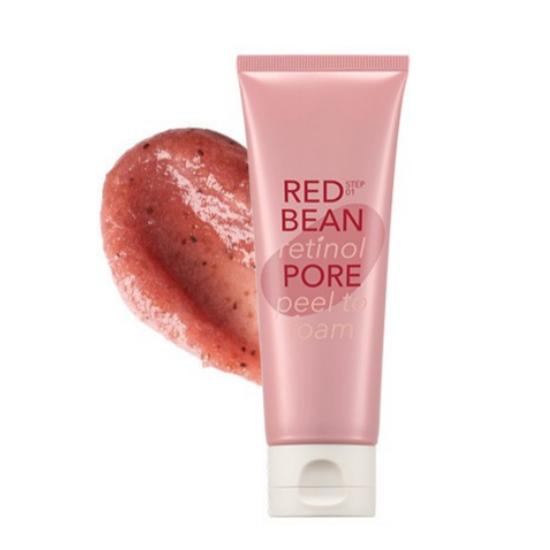 

Patinol Pore Peel-to-Foam Cleanser 120ml 120ml