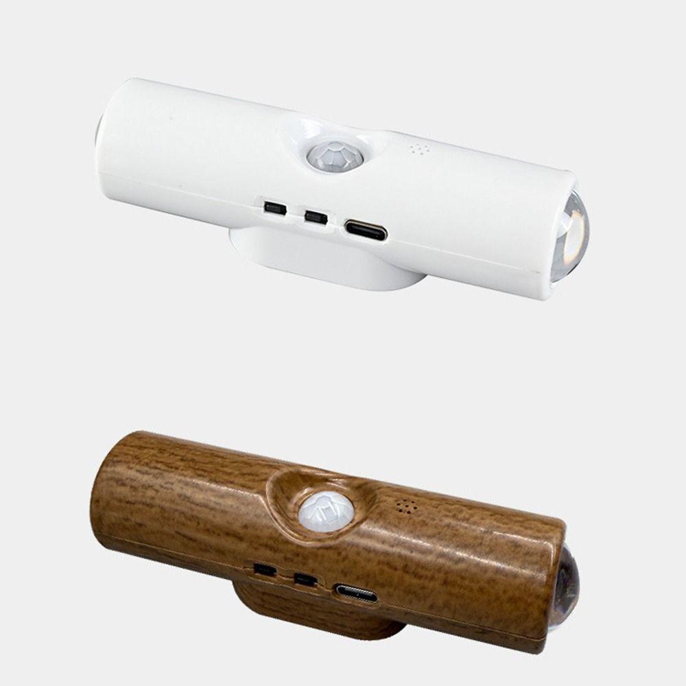 Wireless Sensor Night Light 3/7 Colors Changing RGB Gradient Wall Lamp Wall LED Lamp  Kitchen