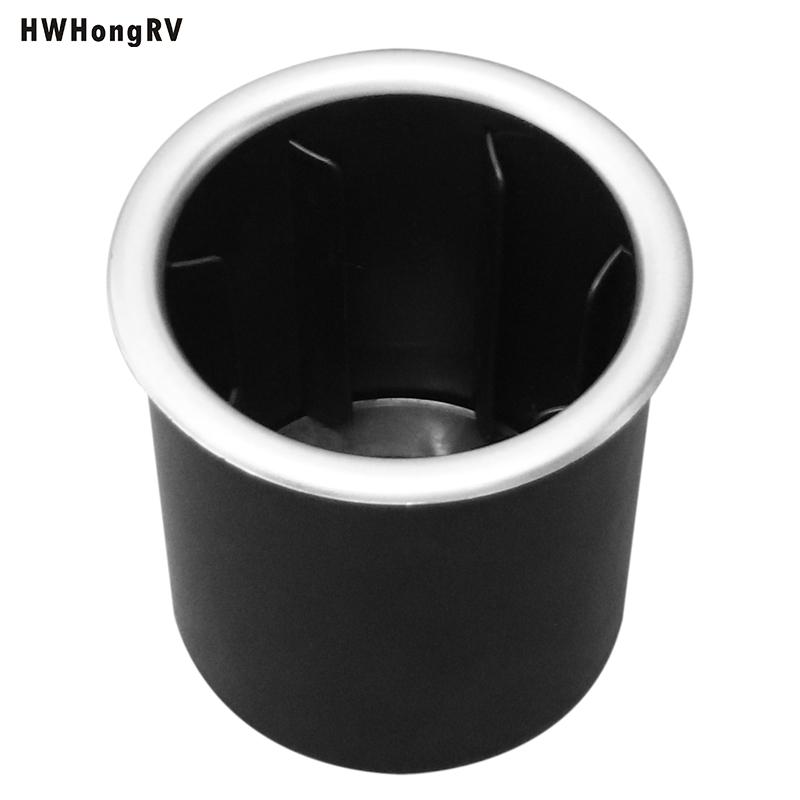 85mm Universal Cup Holder Is Stable and Shockproof, Suitable for Various Sizes, Easy To Install for Car, RV, Boat, Bus Dashboard