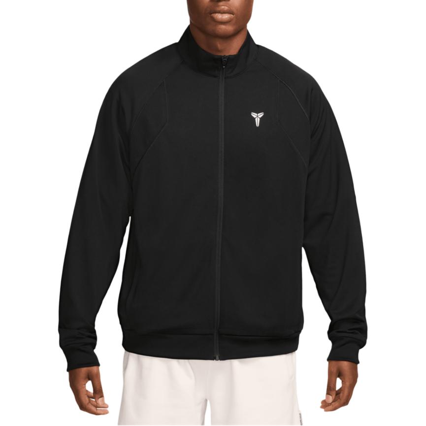 Nike Logo Zip Collar Long Sleeve Jacket Men Jacket Black HJ8098010