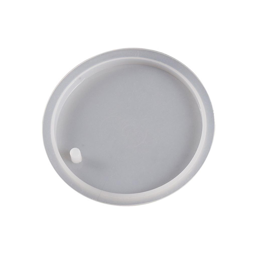 Formy do odlewania biżuterii wisiorek silikonowy formy żywiczne koło żywica epoksydowa forma odlewnicza do kolczyków naszyjnik brelok do kluczy