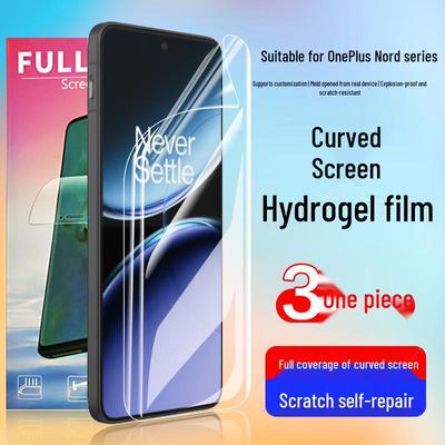 OnePlus Nord 5/CE 5/CE4 Lite Hydrogel Self-Healing EPU Screen Protector