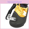 Case 1pc Outdoor Shoe Protection Motorcycle Shift Shoe Protector Cover Nonslip Waterproof Dirtproof Shift Mat Riding Equipment