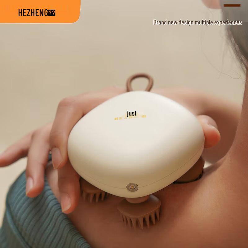 Hezheng Mini Head Massager