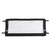 ATV Zachte Achterruit Winddicht Vervanging voor Polaris Ranger XP 900 2013 2019 Winter Winddicht Zacht PVC Achter